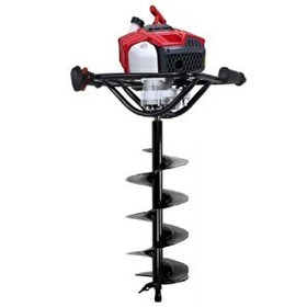 Resim Tomking EA52P 200 MM Toprak Delme Burgu Makinası 