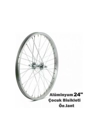 Resim 24" Alüminyum Çocuk Bisikleti Hazır Ön Jantı 