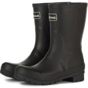 Resim Barbour Kadın Banbury Çizme BK11 Black 
