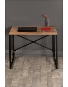 Resim Akkaya Ticaret Çalışma Masası Bilgisayar Laptop Masası Atlantik Çam 60x90 Cm 