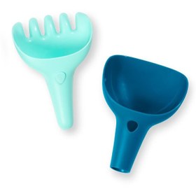 Resim Quut Raki Tırmıklı Kürek 