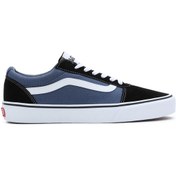 Resim Vans Ward Erkek Ayakkabı Indigo İndigo 