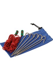 Resim Rainbow Çadır Kazığı 6 ADET Paslanmaz 304 Çelik 
