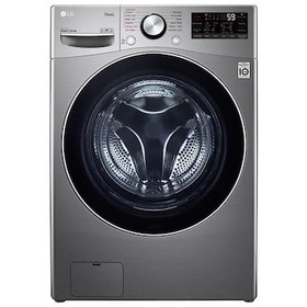 Resim LG F0L9DGP2S 14 kg/ 8 kg 1100 Devir İnox Kurutmalı Çamaşır Makinesi LG