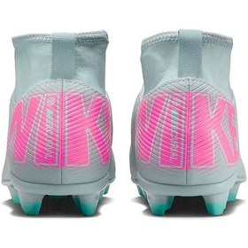 Resim Nike Jr Superfly 10 Club Fg/mg Çocuk Futbol Ayakkabısı Fq8318-301 Yeşil 