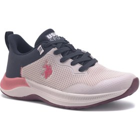 Resim U.S. Polo Assn. Florın Wmn 3fx Anatomik Kadın Spor Ayakkabı 