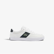 Resim Lacoste SPORT Court-Master Pro Erkek Beyaz Sneaker 