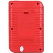Resim Flybuy Taşınabilir 2.8 Ekranlı El Konsolu, 800 Klasik Oyun, Av Çıkışlı, Kırmızı, Kumandalı - Geeroyoo Mağazası İçin Özel 