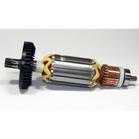 Resim Makita GD0801C Endüvi Rotor Kollektör Ürün Kodu 515409-8 