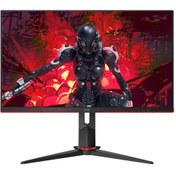 Resim Aoc 27 27G2U5 BK 27" 75 Hz 1 Ms (Hdmı Dp) Freesync FHD Wled IPS Pivot Monitör aynı gun kargo