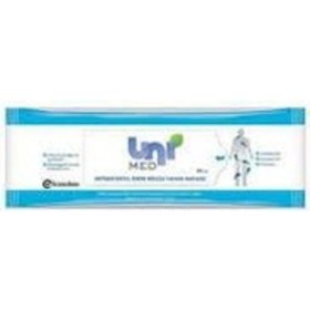 Resim Uni Med Antibakteriyel Perine Bölgesi Yıkama Havlusu 50 Adet 