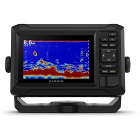 Resim Garmin Echomap UHD2 55cv Balık Bulucu, GT20-TM Dönüştürücü, Navionics+ Kanada 010-02592-50 