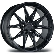 Resim ARC-20177-21 9.0x20"-5x114.3 ET35 73.1 Matt Black Jant (4 Adet) 