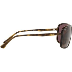 Resim Ray-Ban RB4375 710/BC Erkek Güneş Gözlüğü 