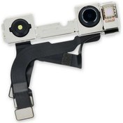 Resim iPhone 12 Uyumlu Ön Kamera Sensor Flimi Flexi Full (537080467) 