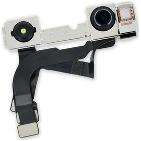 Resim iPhone 12 Uyumlu Ön Kamera Sensor Flimi Flexi Full (537080467) 