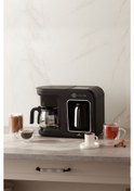 Resim Karaca Hatır Plus Mod 5 In 1 Essential Kahve Makinesi 