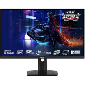 Resim MSI G274QPX 27" 1 MS 240 Hz HDMI+DP HDR 400 WQHD IPS LED Monitör 