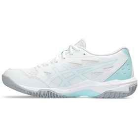Resim Asics GEL-ROCKET 11 Kadın Beyaz 1072A102-100 