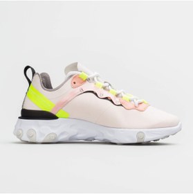 Resim Nike Kadın Spor Ayakkabı React Element 55 Premium Cd6964-600 