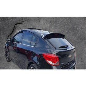 Resim Chevrolet Cruze Hb Astarlı Anatomik Spoiler 