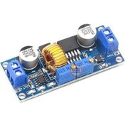 Resim Xl4015 Dc-dc Ayarlanabilir Voltaj Regülatörü 5a Lityum Şarj Modulü 