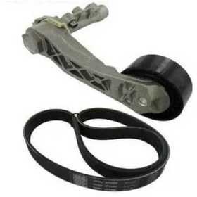 Resim Esse Otomotiv - 207/208/308/3008 Erp Alternatör Kayış Kiti 07- 1613445080 1611279180 