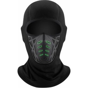 Resim Butu Rockbros Ypp085 Nefes Alabilir Güneş Geçirmez Boyun Körüğü Std 