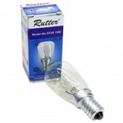Resim RUTTER Buzdolabı Aspiratör Ampulü 220v E14 75lm 610711 