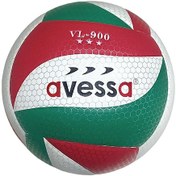 Resim Avessa Voleybol Topu Vl-900-103 Kırmızı-yeşil Çok Renkli 