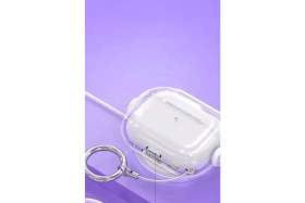 Resim Hsc Bilişim Airpods Pro 3 (3.nesil) Tema Kılıf - Mavi 