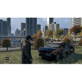 Resim 2.el Ps3 Watch Dogs %100 Oyun 