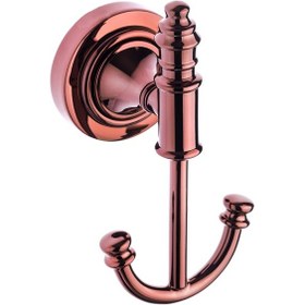 Resim Pure Istanbul Ikili Askılık Bronz Kmr-8112 Çok Renkli 