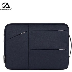 Resim Challenger Matebook Ve Thinkpad İçin Lacivert 38 Cm Laptop Kılıf Çantası Diğer 