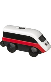 Resim IKEA Lıllabo Lokomotif Pilli Tren Tren 