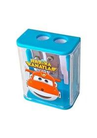 Resim Dolphin Kalemtıraş Harika Kanatlar 2 Li Sw-436 