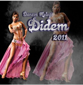 Resim Didem - Dansın Meleği 2011 Cd 