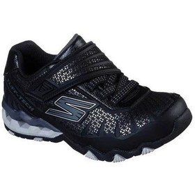 Resim Skechers Hydro Static Trainer Çocuk Spor Ayakkabı 97437l 97437l Bkgm Çok Renkli 