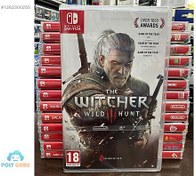 Resim THE WITCHER WILD HUNT 3 Switch Oyun -POLY GAME -AVCILAR 
