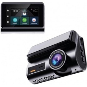 Resim Schitec 2k Araç İçi Kamera Wi-fi + Gps + 24h Park + Çift Yönlü Konuşma An-6315 