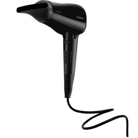 Resim Grundig Hd 9681 Silencedry Saç Kurutma Makinesi 