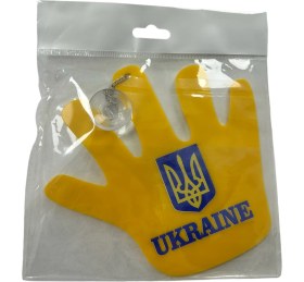 Resim Tky Tır Kamyon Cam Süsü El Ukrayna 