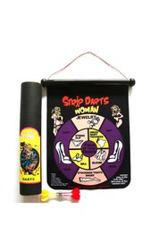 Resim Kuzgun Ticaret Striptiz Dart Oyunu Alk3125 