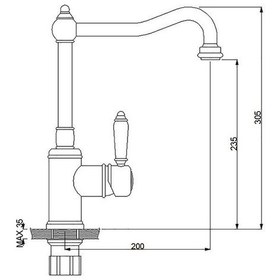 Resim Newarc Elite X Eviye Bataryası Siyah 130535E 