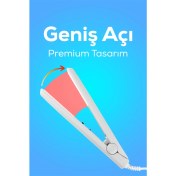 Resim Dempower Seyahat Tipi Mini Saç Düzleştirici 