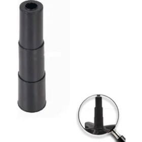 Resim Lena Ofis Ofis Koltuğu Amortisör Piston Yedek Parça Standart + Teleskop Körük 