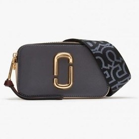 Resim Marc Jacobs The Snapshot Kadın Deri Omuz Çantası 2s3hcr500h03 035 Çok Renkli 