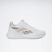 Resim Reebok Rahat Bağcıklı Kadın Koşu Ayakkabısı Beyaz Koşu Ayakkabısı 