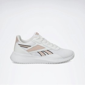 Resim Reebok Rahat Bağcıklı Kadın Koşu Ayakkabısı Beyaz Koşu Ayakkabısı 