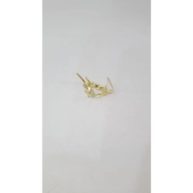 Resim Ada Avize Avize Bağlantı Aparatı Papyon Altın Renk 20 ADET(33MMX3,5MM) 